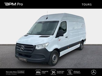 Photo Mercedes Sprinter Fg 316 CDI 37S 3T5 Propulsion 7G-Tronic (29990 € HT)