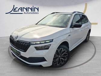 Photo Skoda Kamiq Kamiq 1.0 TSI Evo 110 ch DSG7