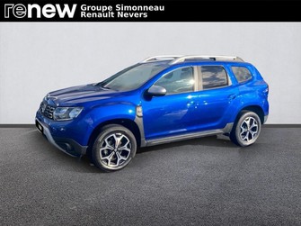 Photo Dacia Duster Blue dCi 115 4x2 Prestige