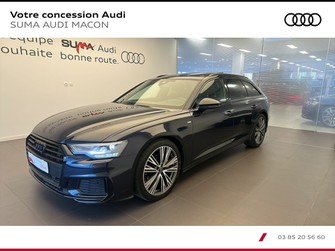 Photo Audi A6 AVANT A6 Avant 40 TDI 204 ch S tronic 7