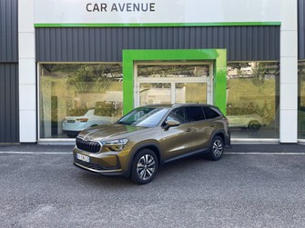 Photo Skoda Kodiaq 1.5 TSI 150 ch ACT Hybrid Selection DSG7 5 places/ GPS / CAMERA / HAYON ELECTRIQUE / DIGITAL