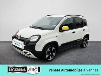 Photo Fiat Panda III 1.0 70 CH HYBRIDE BSG S/S Pandina