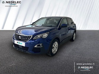 Photo Peugeot 3008 1.5 BlueHDi 130ch S&S Active Business