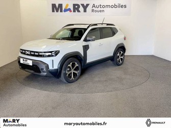 Photo Dacia Duster Hybrid 140 Journey