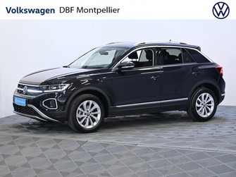 Photo Volkswagen T-Roc 1.5 TSI EVO2 150 Start/Stop DSG7 Style