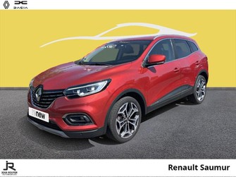 Photo Renault Kadjar TCe 140 FAP EDC Intens