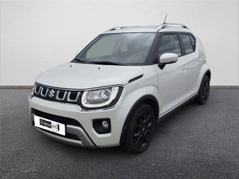 Photo Suzuki Ignis II 1.2 DUALJET HYBRID AUTO CVT Pack