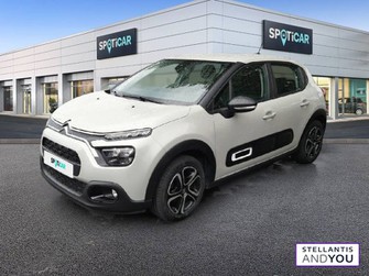 Photo Citroen C3 PureTech 83 S&S BVM5 Feel Pack