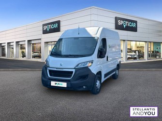 Photo Peugeot Boxer TOLE 330 L1H2 BLUEHDI 130 PREMIUM PACK