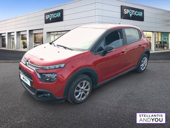 Photo Citroen C3 BlueHDi 100 BVM6 You