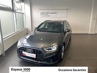 Photo Audi A4 AVANT A4 Avant 35 TDI 163 S tronic 7