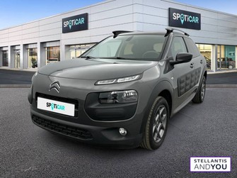 Photo Citroen C4 Cactus PureTech 110 S&S BVM Shine