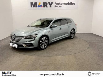 Photo Renault Talisman Estate Blue dCi 190 EDC Initiale Paris