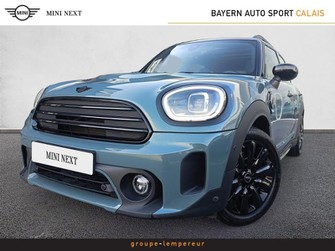 Photo Mini  Countryman Cooper D 150ch Northwood BVA8
