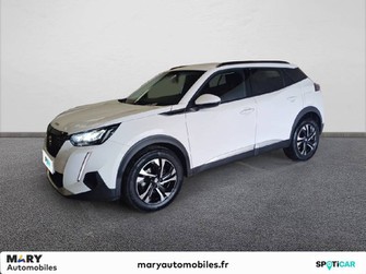 Photo Peugeot 2008 PureTech 130 S&S BVM6 Allure