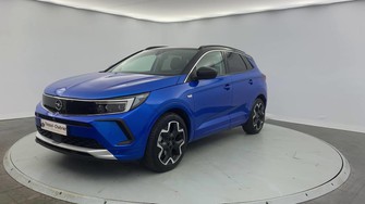 Photo Opel Grandland Hybrid4 300 ch AWD BVA8 Ultimate