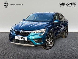 Photo Renault Arkana mild hybrid 140 EDC FAP - 22 Techno