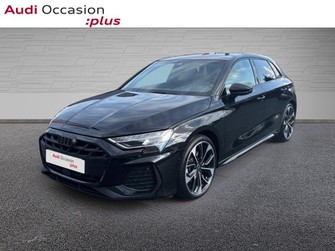 Photo Audi A3 Sportback 35 TDI 150ch S line S tronic 7