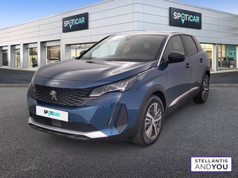 Photo Peugeot 3008 Puretech 130ch S&S BVM6 Allure Pack