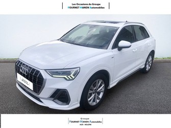 Photo Audi Q3 Q3 35 TFSI 150 ch