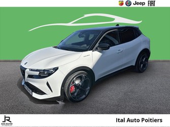 Photo Alfa-Romeo Junior Elettrica 280ch Veloce