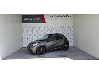Photo Toyota Aygo x 1.0 VVT-i 72 S-CVT Air Limited