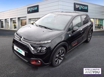 Photo Citroen C3 PureTech 83 S&S BVM5 C-Series