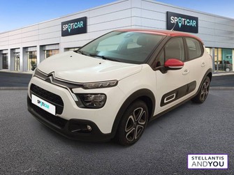 Photo Citroen C3 PureTech 83 S&S BVM5 Shine