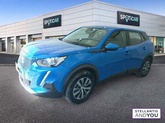 Photo Peugeot 2008 Electrique 136 ch Active