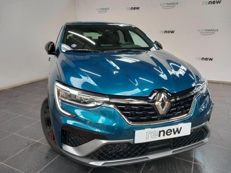 Photo Renault Arkana TCe 140 EDC FAP - 21B R.S. Line