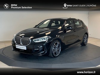 Photo Bmw Serie 1 Série 1 118iA 136ch M Sport DKG7