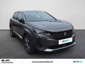 Photo Peugeot 3008 Hybrid 225 e-EAT8 Allure Pack