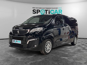 Photo Peugeot Expert FOURGON EXPERT FGN TOLE STANDARD BLUEHDI 115 S&S BVM6
