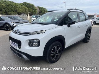 Photo Citroen C3 Aircross BlueHDi 120 S&S EAT6 Feel Pack