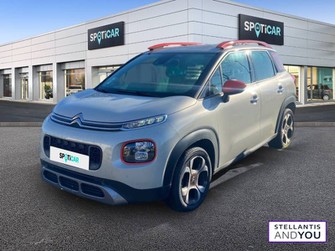 Photo Citroen C3 Aircross PureTech 110 S&S EAT6 Shine