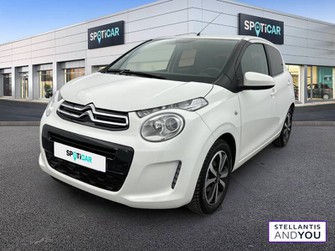 Photo Citroen C1 VTi 72 S&S Shine