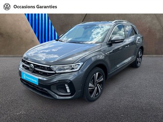 Photo Volkswagen T-Roc 2.0 TDI 150ch R-Line DSG7