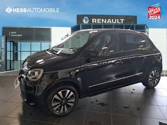 Photo Renault Twingo E-Tech Electric Intens R80 Achat Intégral - 21 Camera GPS
