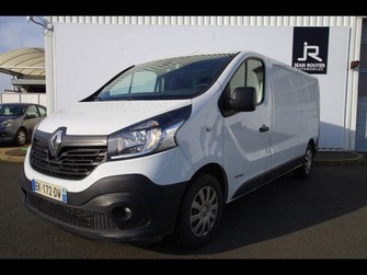 Photo Renault Trafic Fg L2H1 1200 1.6 dCi 120ch Grand Confort Euro6