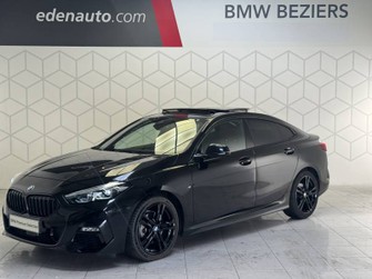 Photo Bmw  Serie 2 Gran Coupe 218d 150 ch BVA8 M Sport