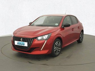 Photo Peugeot 208 208 PureTech 100 S&S BVM6