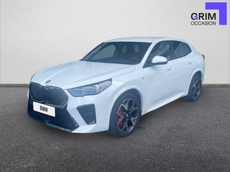 Photo Bmw iX 2 U10 iX2 eDrive20 204ch BVA