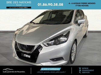 Photo Nissan Micra 2021.5 IG-T 92 Business Edition