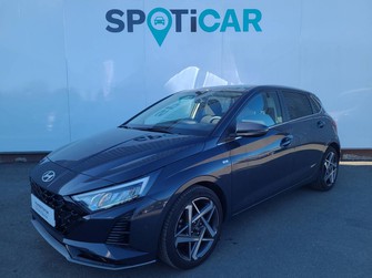 Photo Hyundai i20 III 1.0 T-GDi 100 DCT-7 Hybrid 48V Creative 5p