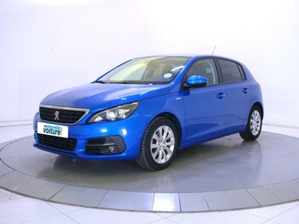 Photo Peugeot 308 308 PureTech 110ch S&S BVM6
