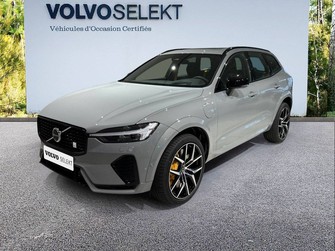 Photo Volvo XC60 XC60 T8 AWD Hybride rechargeable 310 ch+145 ch Geartronic 8
