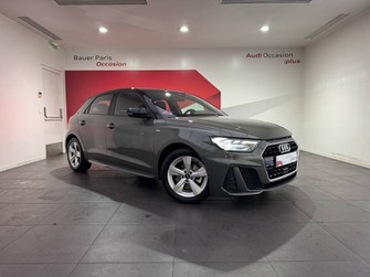 Photo Audi A1 Sportback 30 TFSI 110 ch BVM6 S line