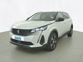 Photo Peugeot 5008 5008 PureTech 130ch S&S EAT8