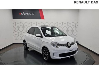 Photo Renault Twingo III TCe 95 Intens