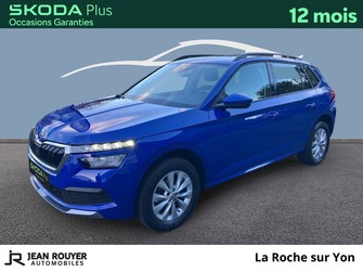Photo Skoda Kamiq Kamiq 1.0 TSI Evo 110 ch BVM6